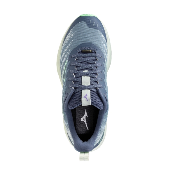 Mizuno Wave Rider GTX 2 - Citadel/Vintage Indigo/Hint Of Mint