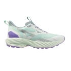 Mizuno Wave Rider TT 2 - Bay/Hint Of Mint/Paisley Purple