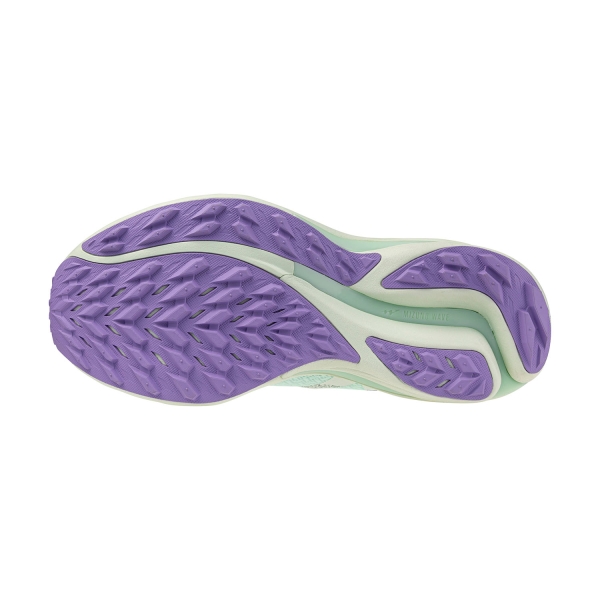 Mizuno Wave Rider TT 2 - Bay/Hint Of Mint/Paisley Purple