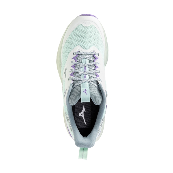 Mizuno Wave Rider TT 2 - Bay/Hint Of Mint/Paisley Purple