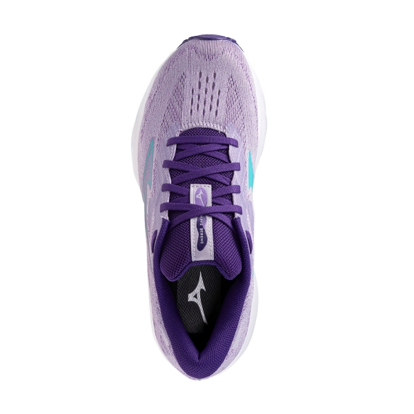Mizuno Wave Serene - Thistle/Ceramic/Violet Indigo