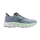 Mizuno Wave Sky 8 - Citadel/Vintage Indigo/Neo Mint