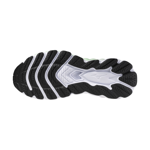 Mizuno Wave Sky 8 - Citadel/Vintage Indigo/Neo Mint