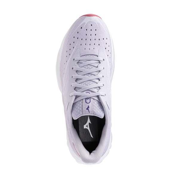 Mizuno Wave Skyrise 6 - Thistle/Violet Indigo/Camellia Rose