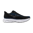 Mizuno Wave Skyrise 6 - Black/White/Blue Pace