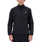 New Balance Athletics Logo Chaqueta - Black