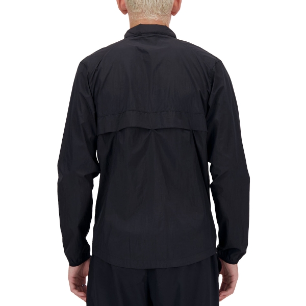 New Balance Athletics Logo Giacca - Black
