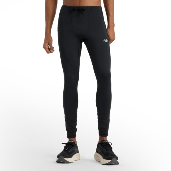 Pants y Tights Running Hombre New Balance RC Pocket Tights  Black MP51273BK