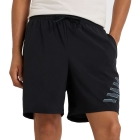 New Balance Essentials Graphic 7in Shorts - Black Multi