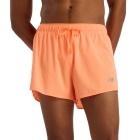 New Balance Ultra Light 3in Shorts - Hot Mango