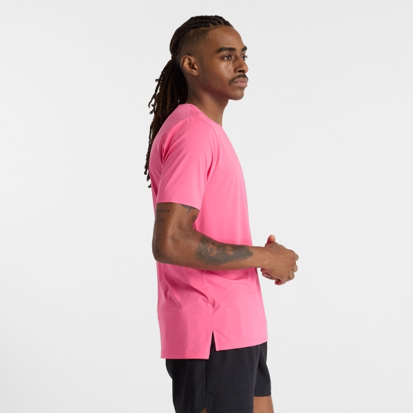 New Balance Day Camiseta - Dragon Berry