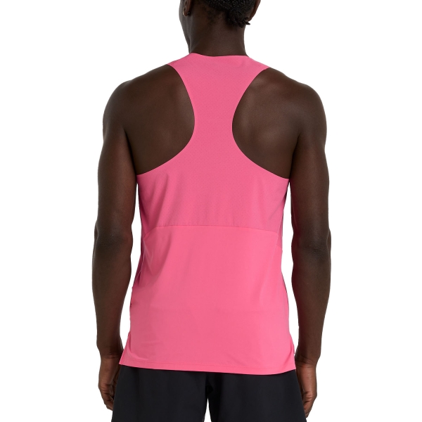 New Balance Race Day Top - Dragon Berry