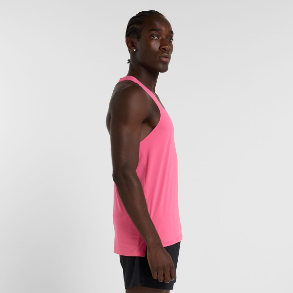 New Balance Race Day Top - Dragon Berry
