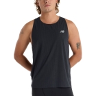 New Balance Race Day Ultra Top - Black
