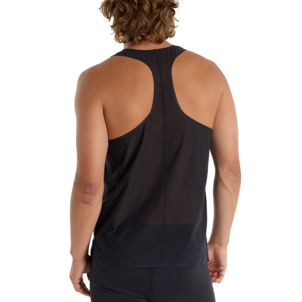 New Balance Race Day Ultra Top - Black