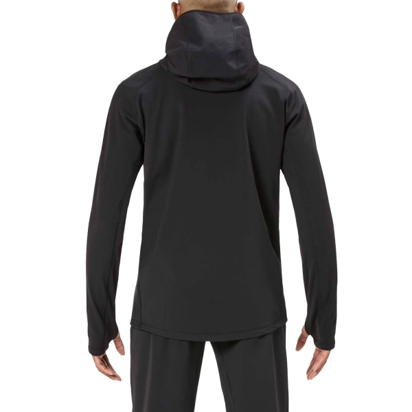 NNormal Active Warm Giacca - Black