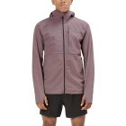 NNormal Active Warm Giacca - Purple