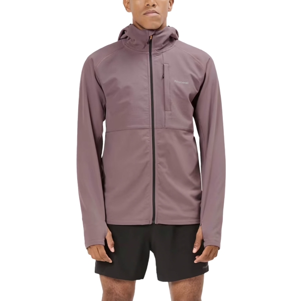 Giacche e Maglie Outdoor Uomo NNormal Active Warm Giacca  Purple N2CMAJ1002
