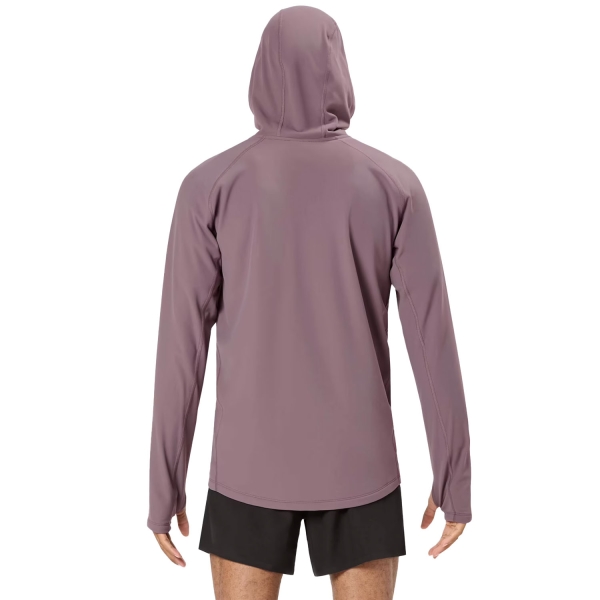 NNormal Active Warm Giacca - Purple