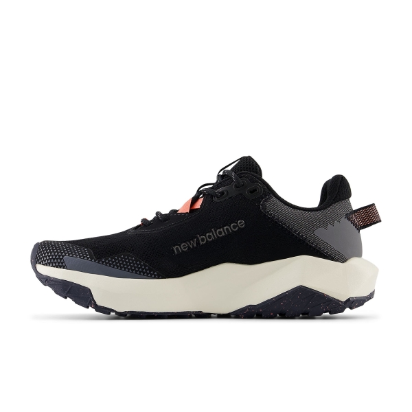 New Balance DynaSoft Nitrel v6 - Black/Castlerock/Sunfade Red