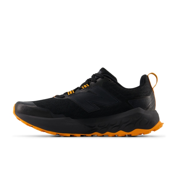 New Balance Fresh Foam Garoé v2 - Black/Orange