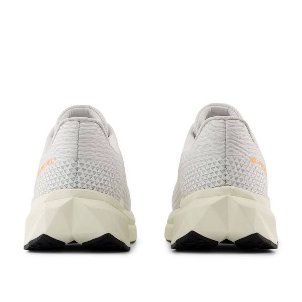 New Balance Fuelcell Propel v5 - White/Hot Mango