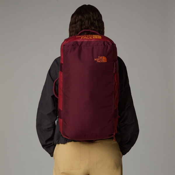 The North Face Base Camp Voyager 32L Bolso - Sumac/Iron Bronze