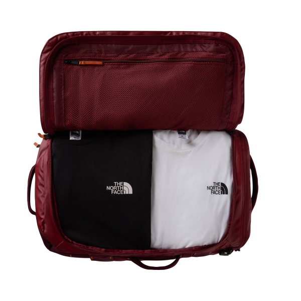 The North Face Base Camp Voyager 32L Bolso - Sumac/Iron Bronze