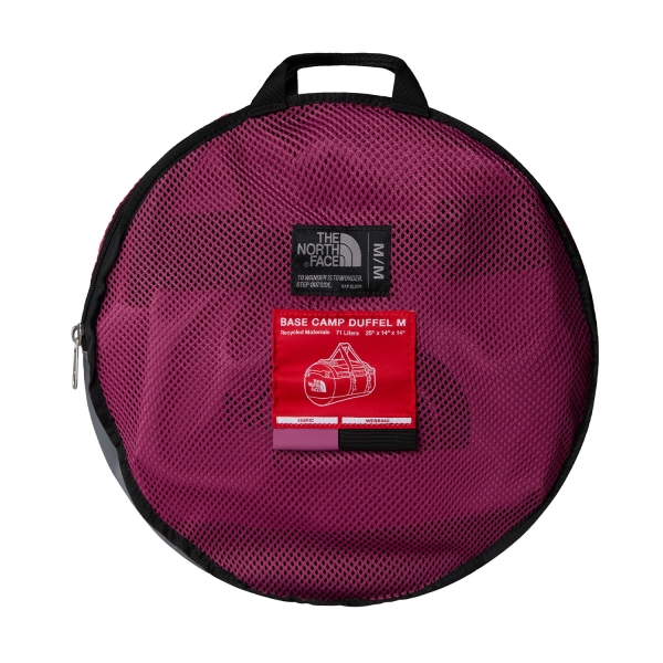 The North Face Base Camp M Borsone - Cyber Berry/TNF Black