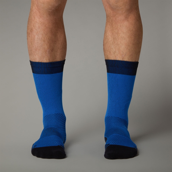 The North Face Crew Socks - Hero Blue