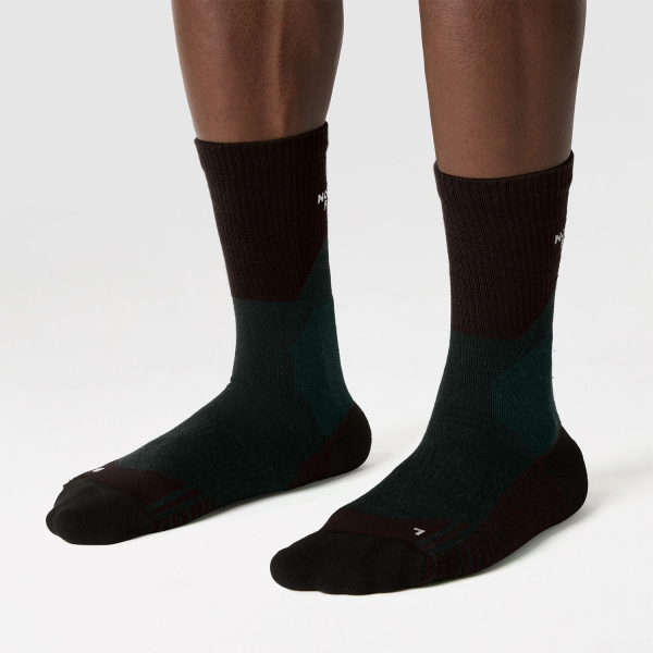 The North Face Hiking Crew Socks - Pine Needle