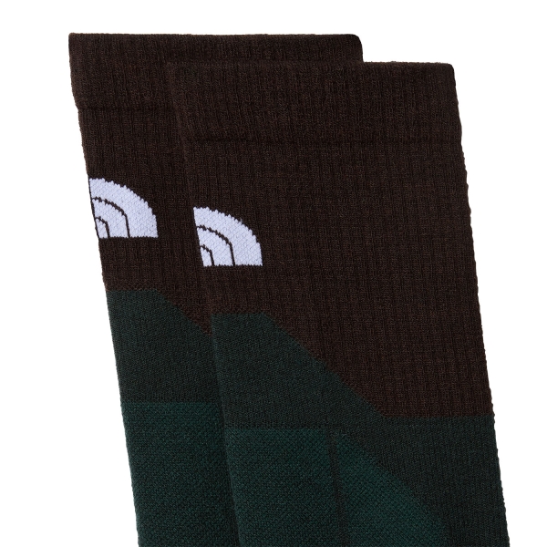 The North Face Hiking Crew Socks - Pine Needle