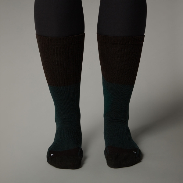 The North Face Hiking Crew Socks - Pine Needle