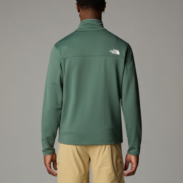 The North Face Cedar Sudadera - Duck Green