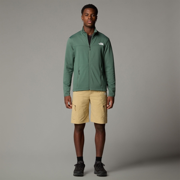 The North Face Cedar Sudadera - Duck Green