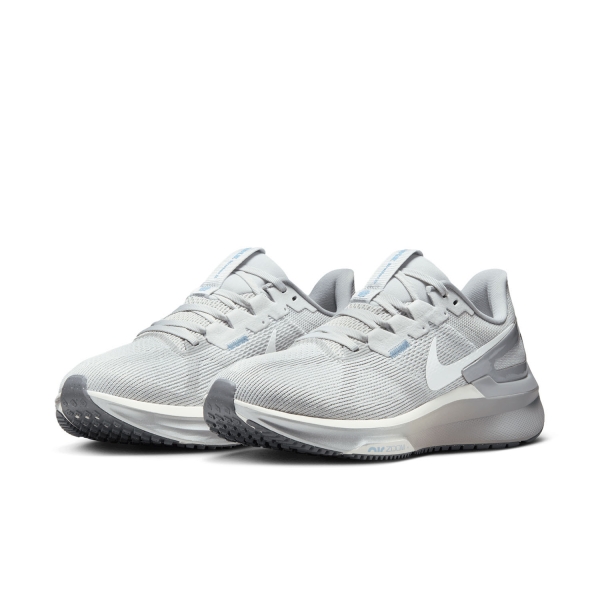 Nike Air Zoom Structure 25 - Photon Dust/Summit White/Light Smoke Grey