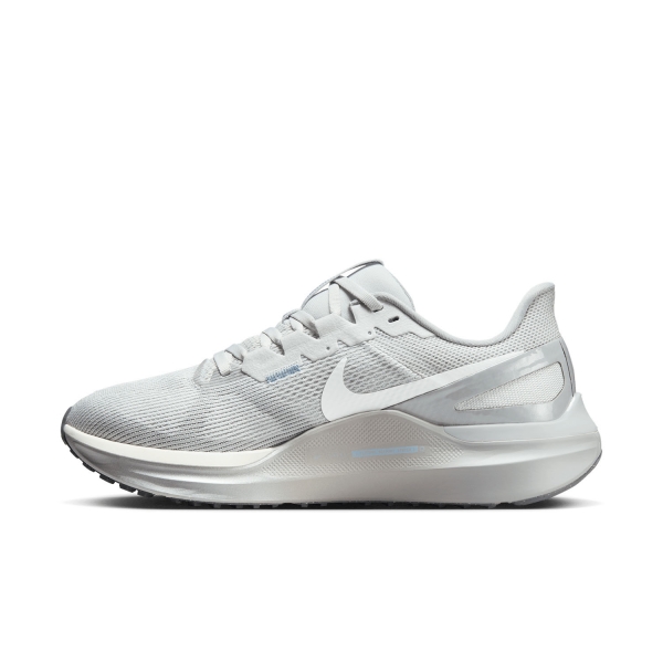 Nike Air Zoom Structure 25 - Photon Dust/Summit White/Light Smoke Grey