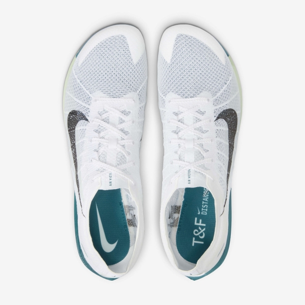Nike Air Zoom Victory 2 - White/Black/Bright Spruce/Electric Algae