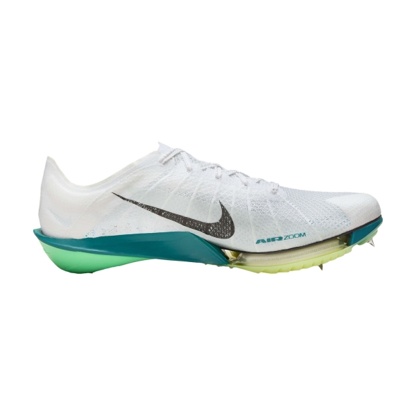 Nike Air Zoom Victory 2 - White/Black/Bright Spruce/Electric Algae