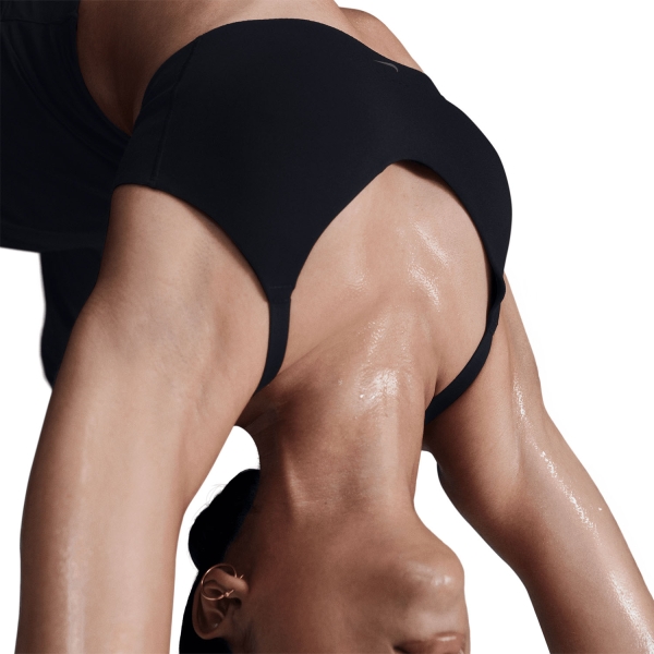 Nike Alate Minimalist Reggiseno Sportivo - Black/Cool Grey