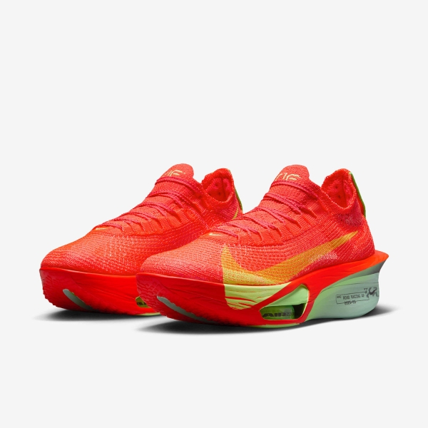 Nike Alphafly Next% 3 - Bright Crimson/Cave Purple/Lime Blast