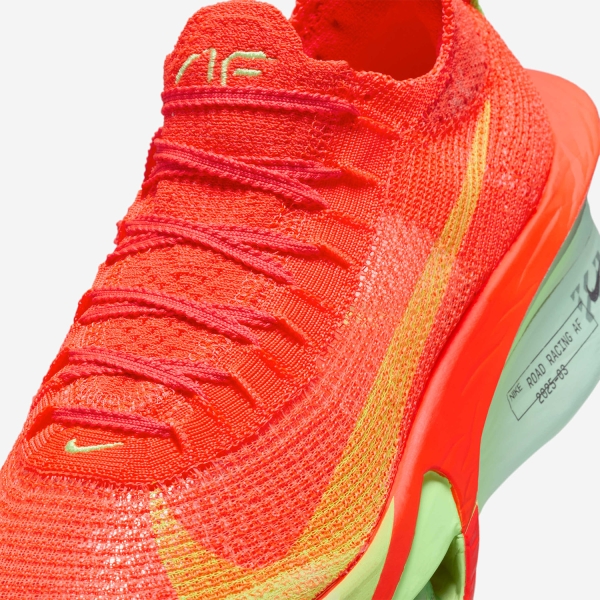 Nike Alphafly Next% 3 - Bright Crimson/Cave Purple/Lime Blast
