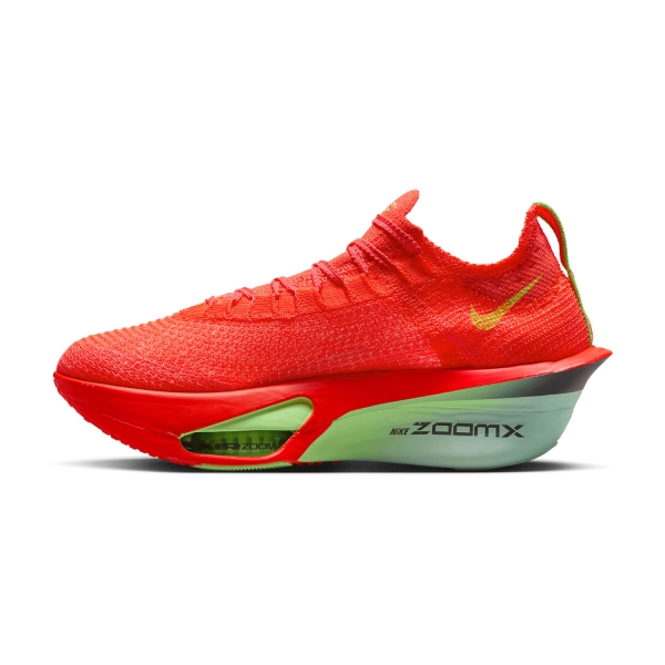 Nike Alphafly Next% 3 - Bright Crimson/Cave Purple/Lime Blast