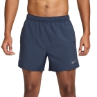Nike Challenger 2 in 1 5in Shorts - Thunder Blue/Reflective Silver
