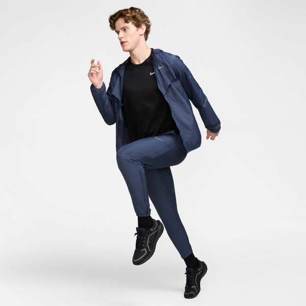 Nike Challenger Pantaloni - Thunder Blue/Black/Reflective Silver