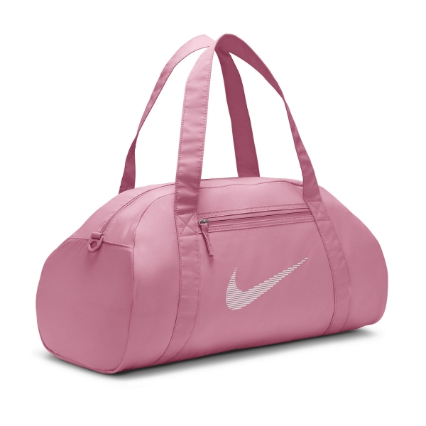Nike Club Borsone - Elemental Pink/White