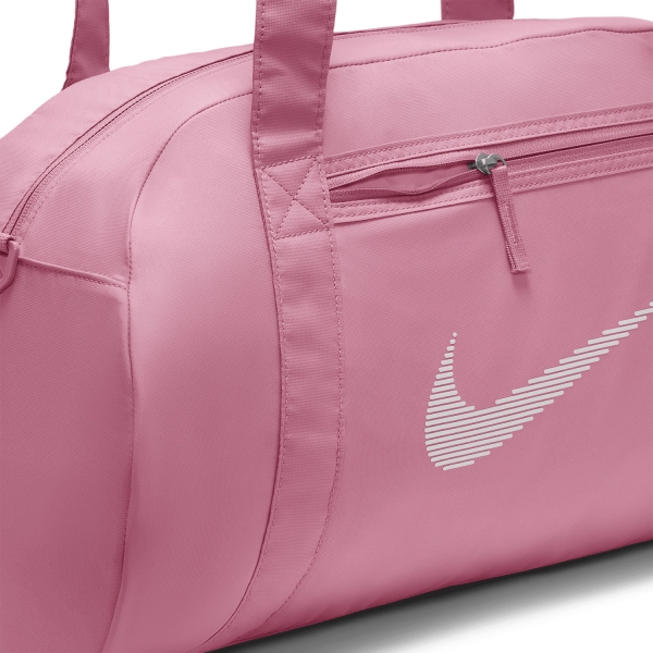 Nike Club Borsone - Elemental Pink/White