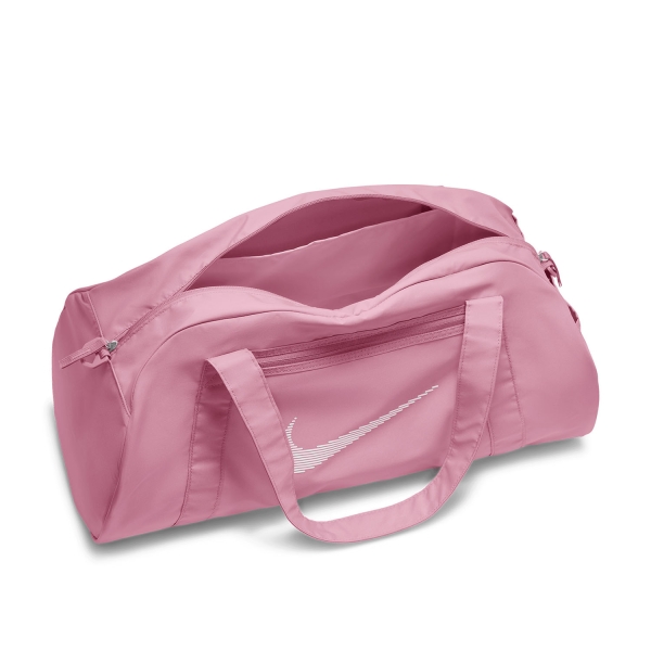 Nike Club Borsone - Elemental Pink/White