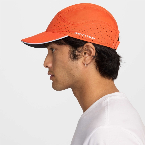Nike Dri-FIT ADV Fly Cap - Safety Orange/Anthracite/Reflective Silver