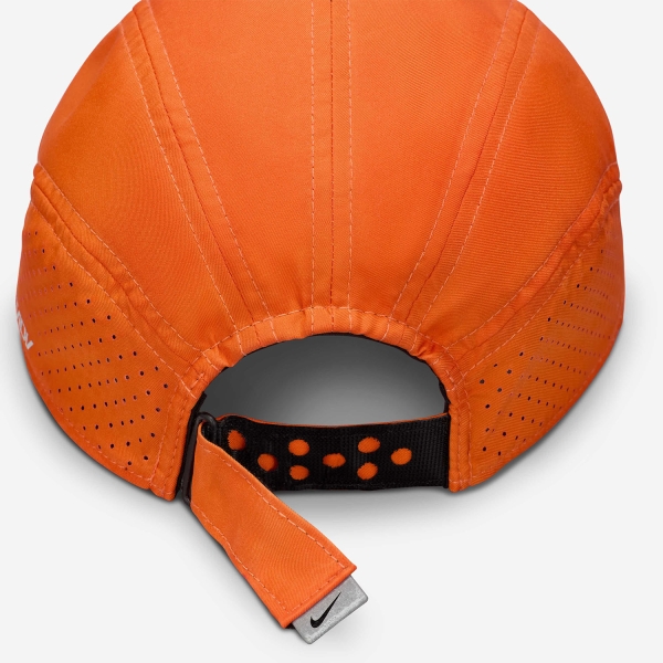 Nike Dri-FIT ADV Fly Cap - Safety Orange/Anthracite/Reflective Silver